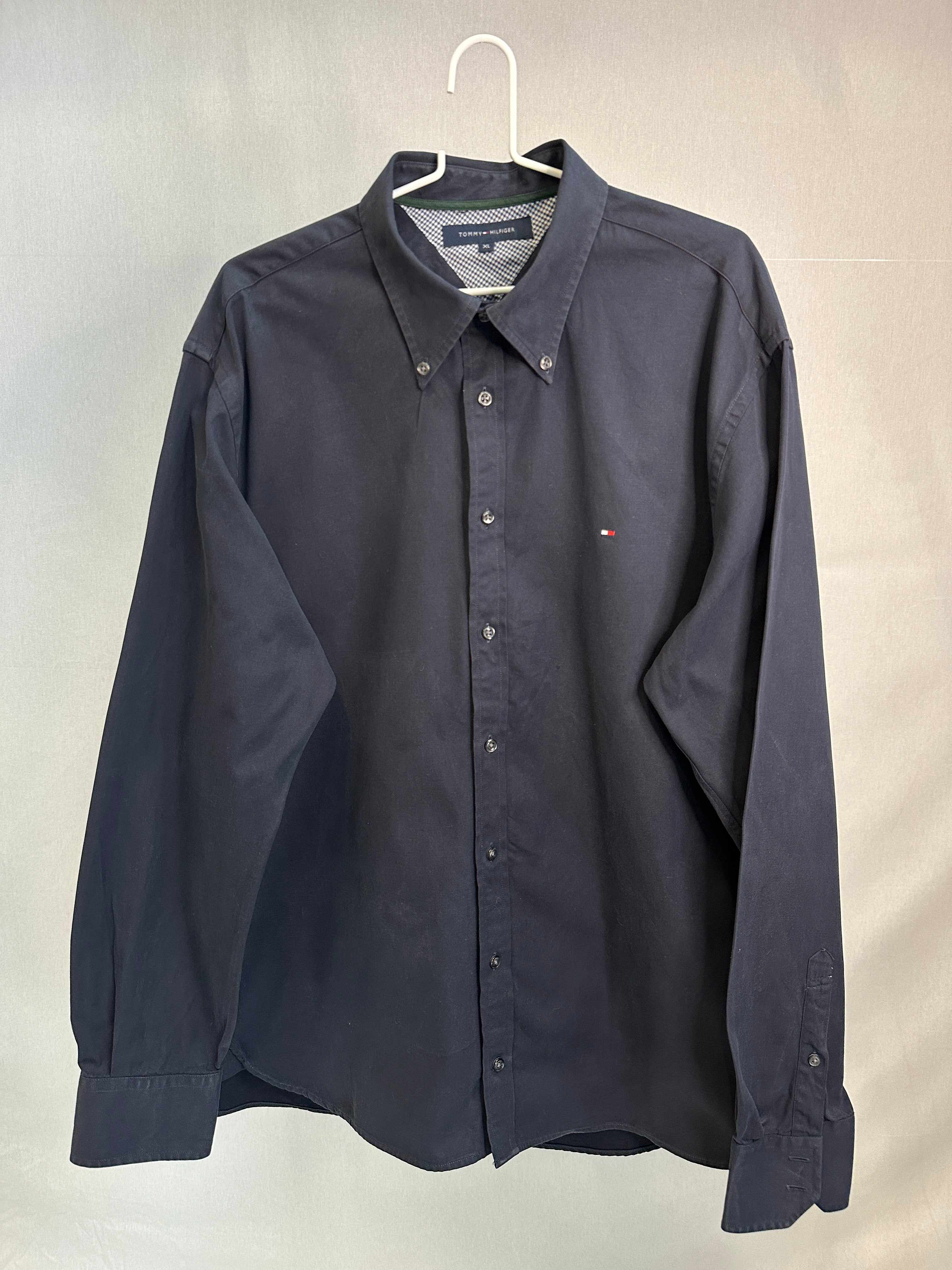 Tommy Hilfiger Blouse XL Blue