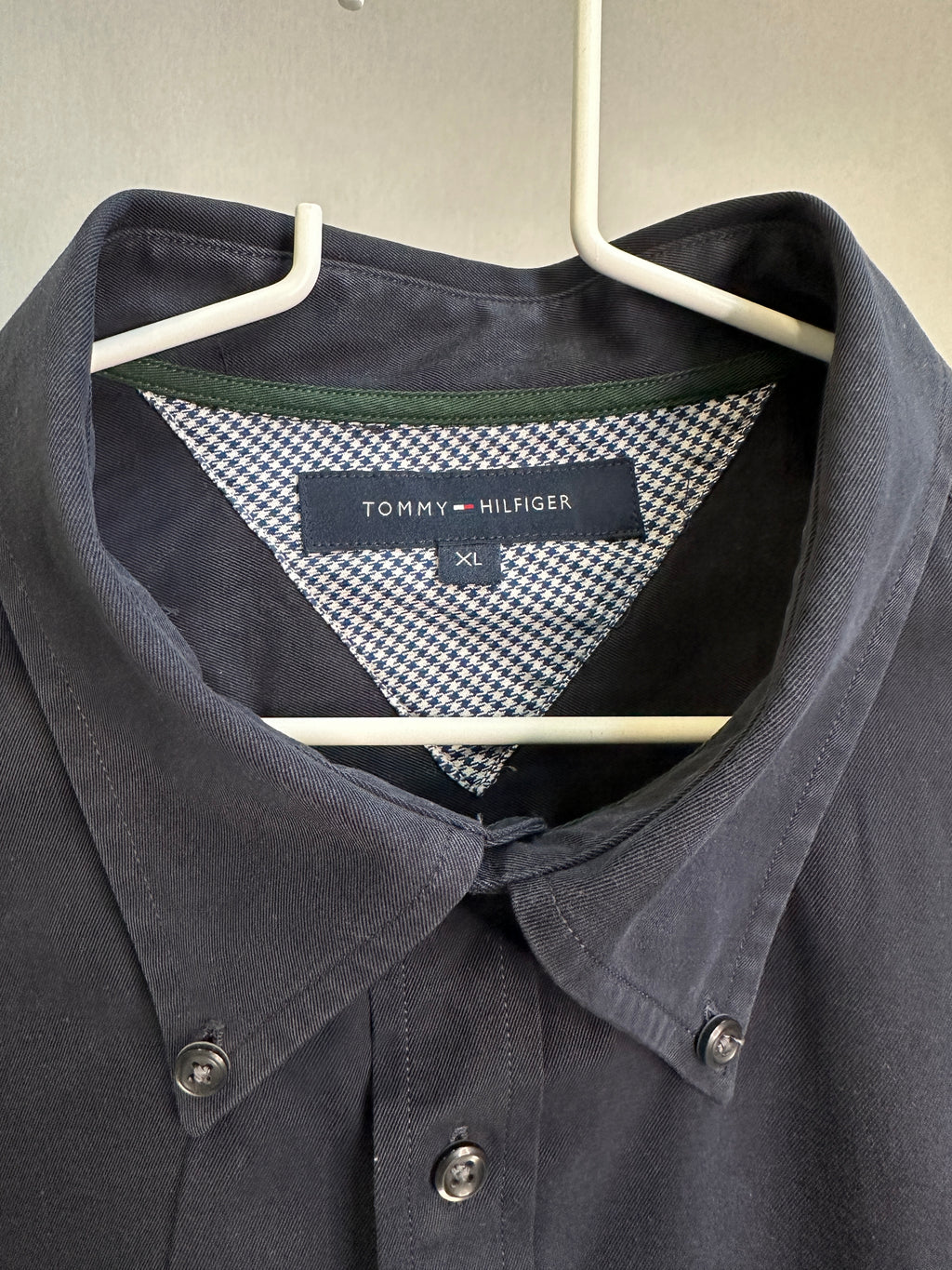 Tommy Hilfiger Blouse XL Blue