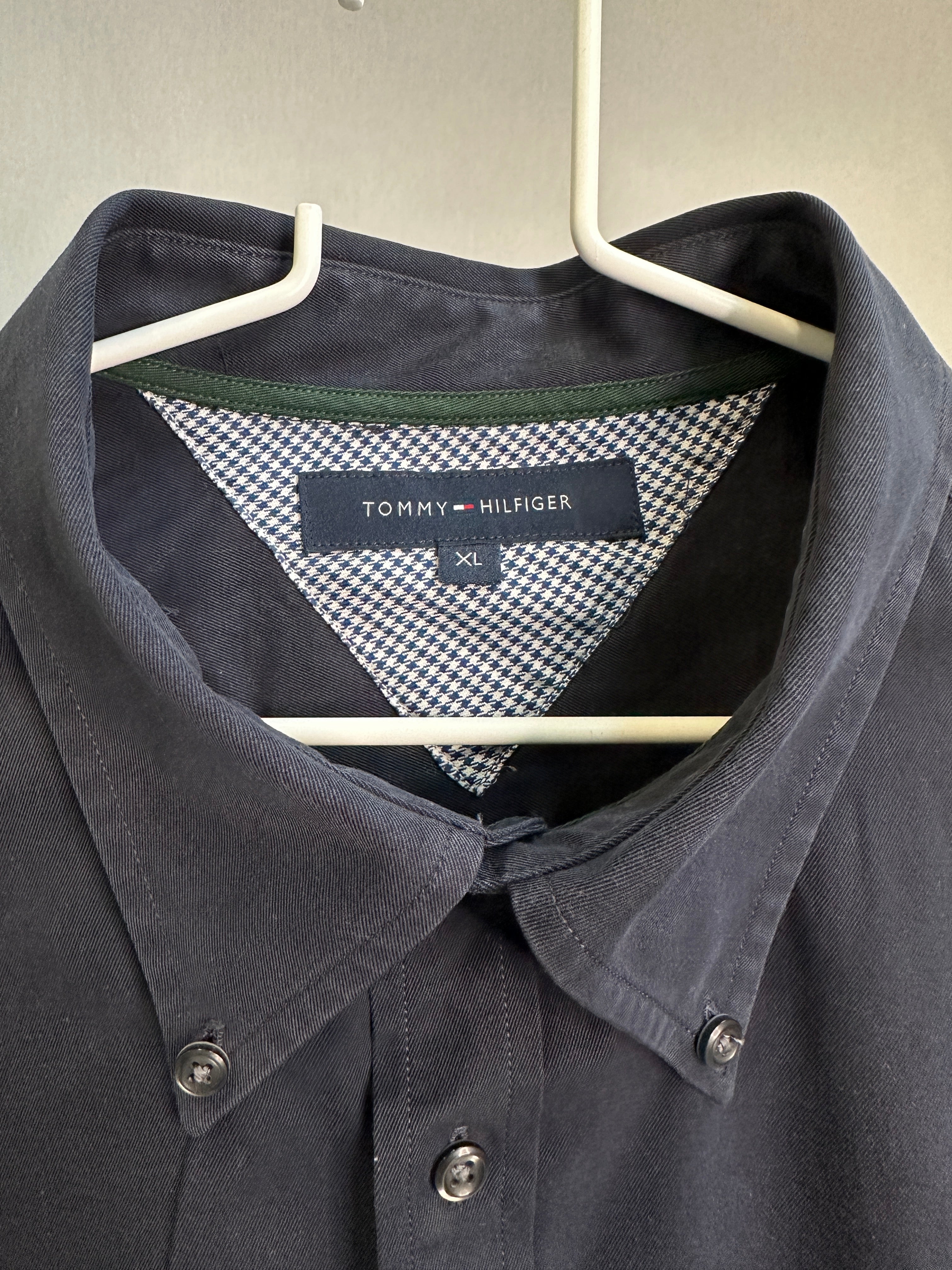 Tommy Hilfiger Blouse XL Blue