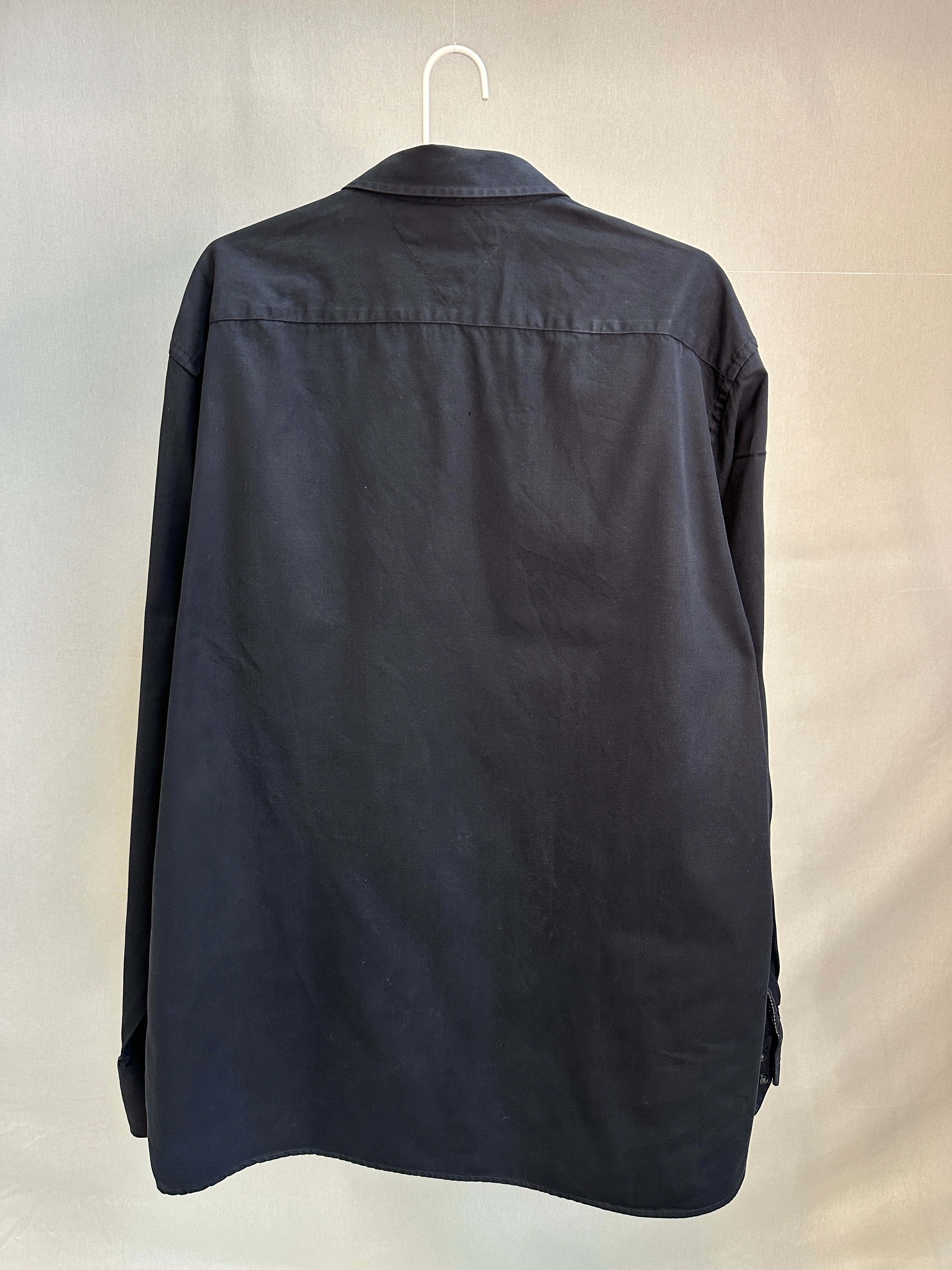Tommy Hilfiger Blouse XL Blue