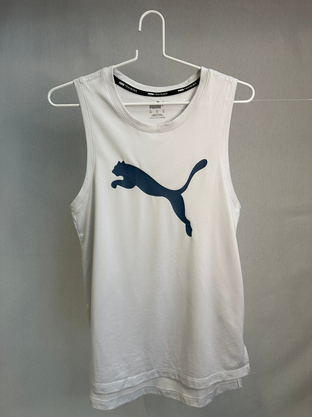 Puma Tanktop XS White