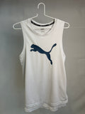 Puma Tanktop XS White