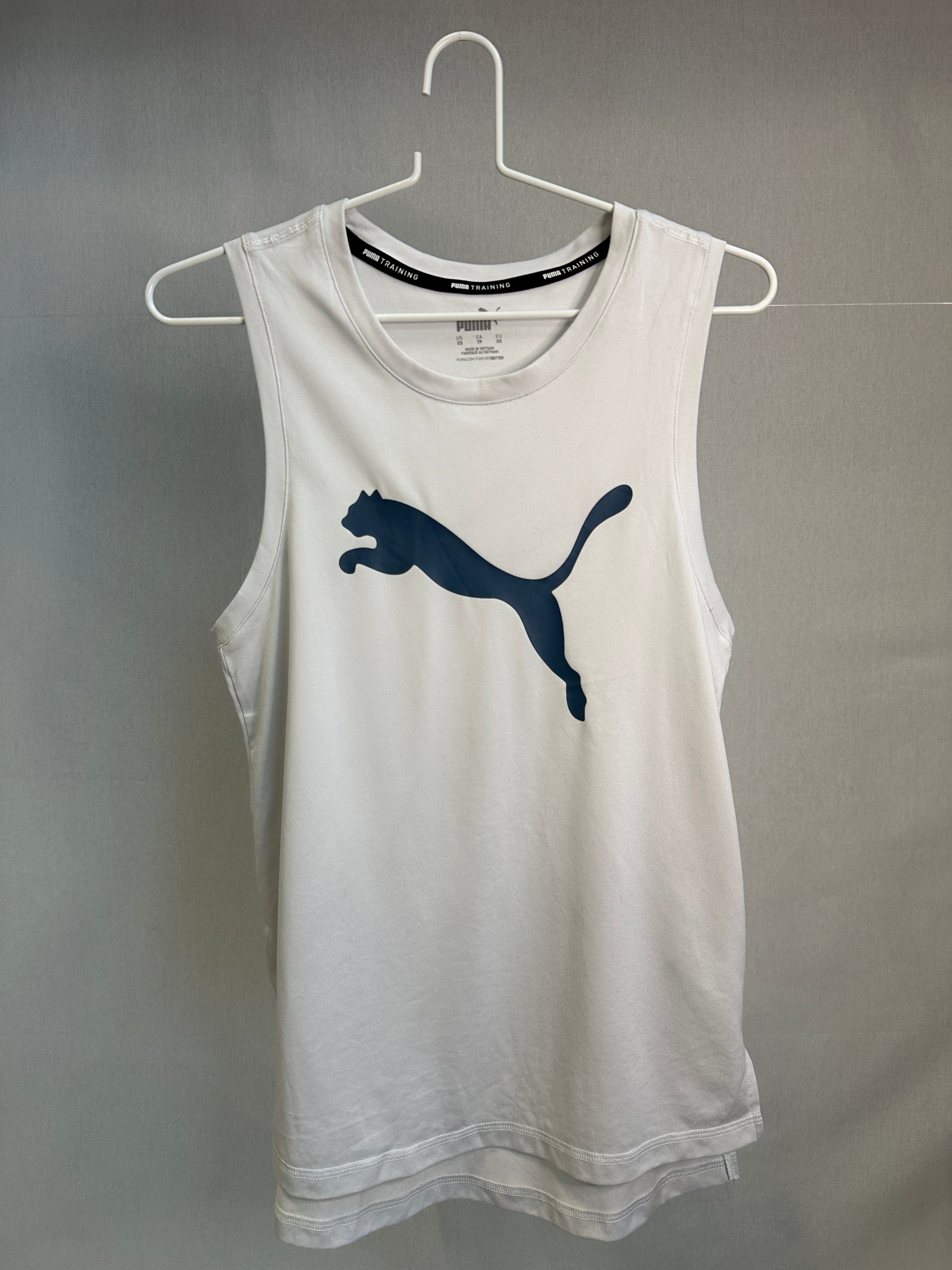 Puma Tanktop XS White