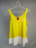 Nike Tanktop S Yellow