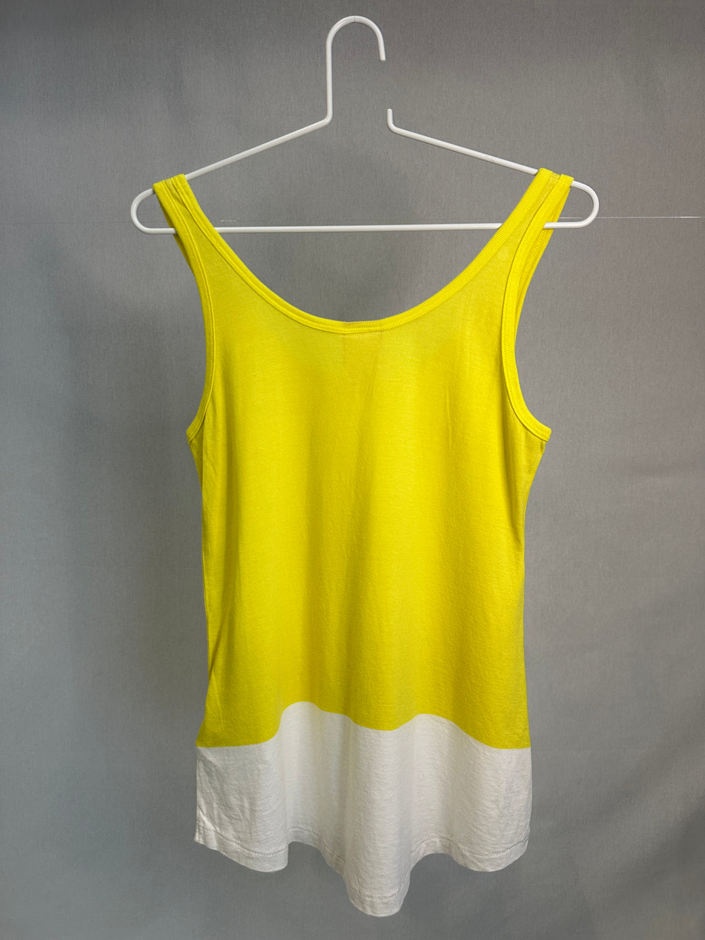 Nike Tanktop S Yellow