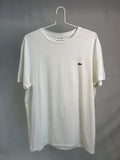 Lacoste T-shirt L White