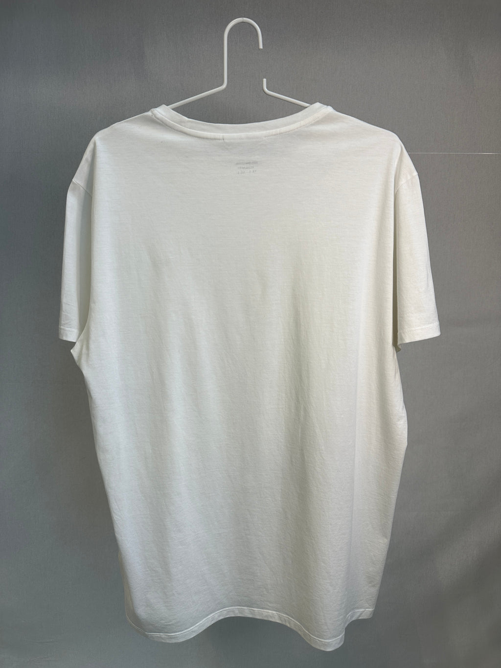 Lacoste T-shirt L White