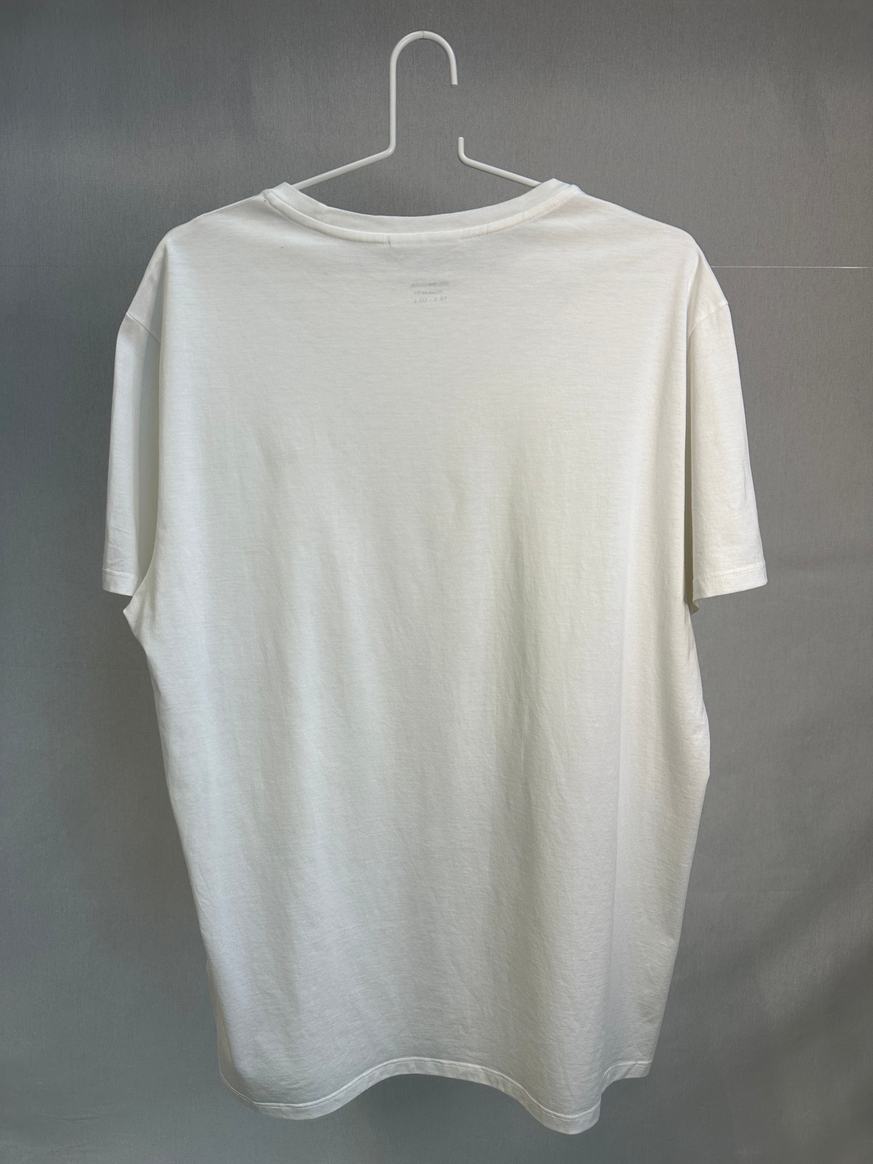 Lacoste T-shirt L White