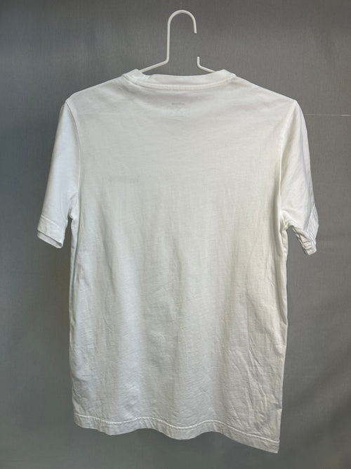 Adidas Shirt Kids L White