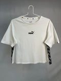 Puma T-Shirt XS White