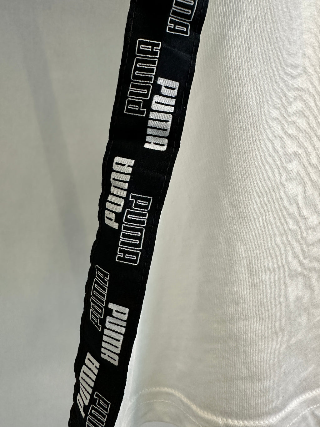 Puma T-Shirt XS White
