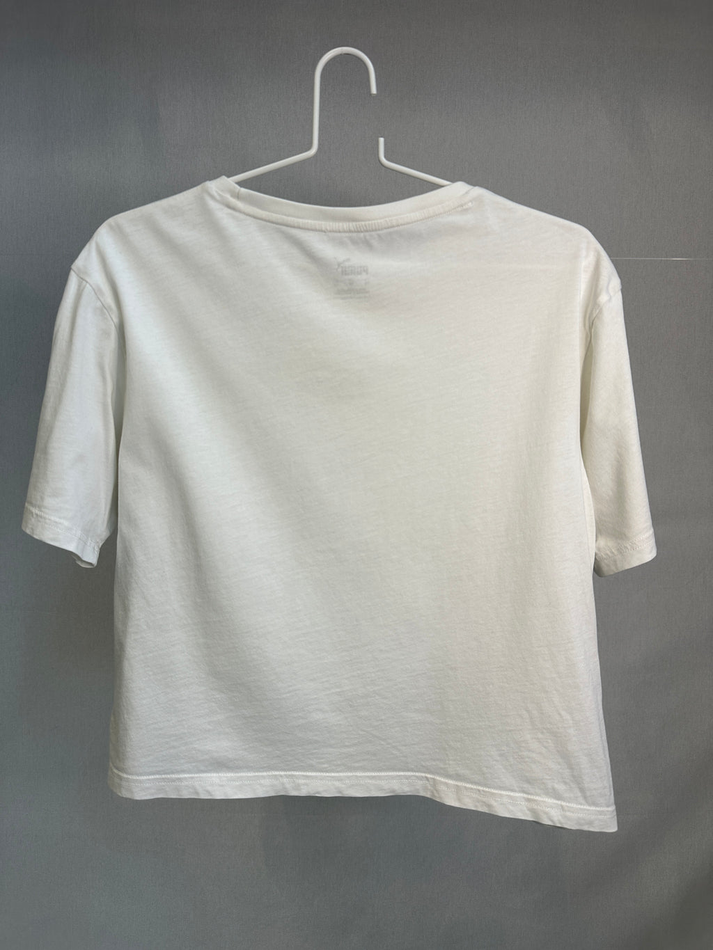 Puma T-Shirt XS White