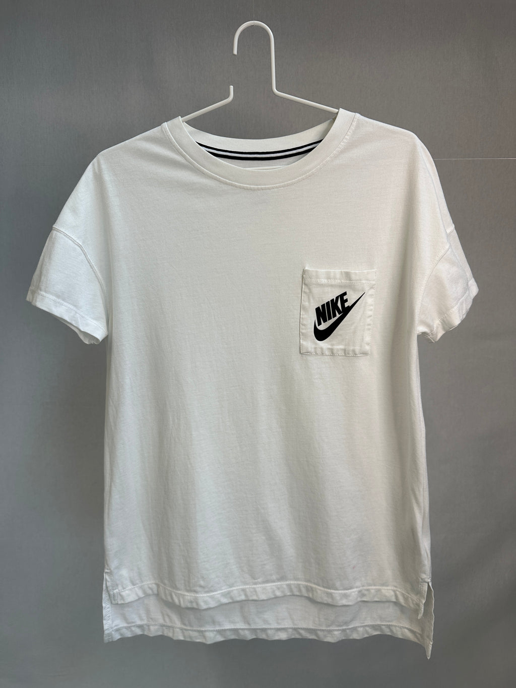 Nike T-Shirt S White