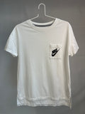 Nike T-Shirt S White
