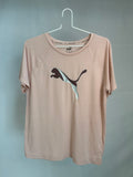 Puma T-shirt XS Pink