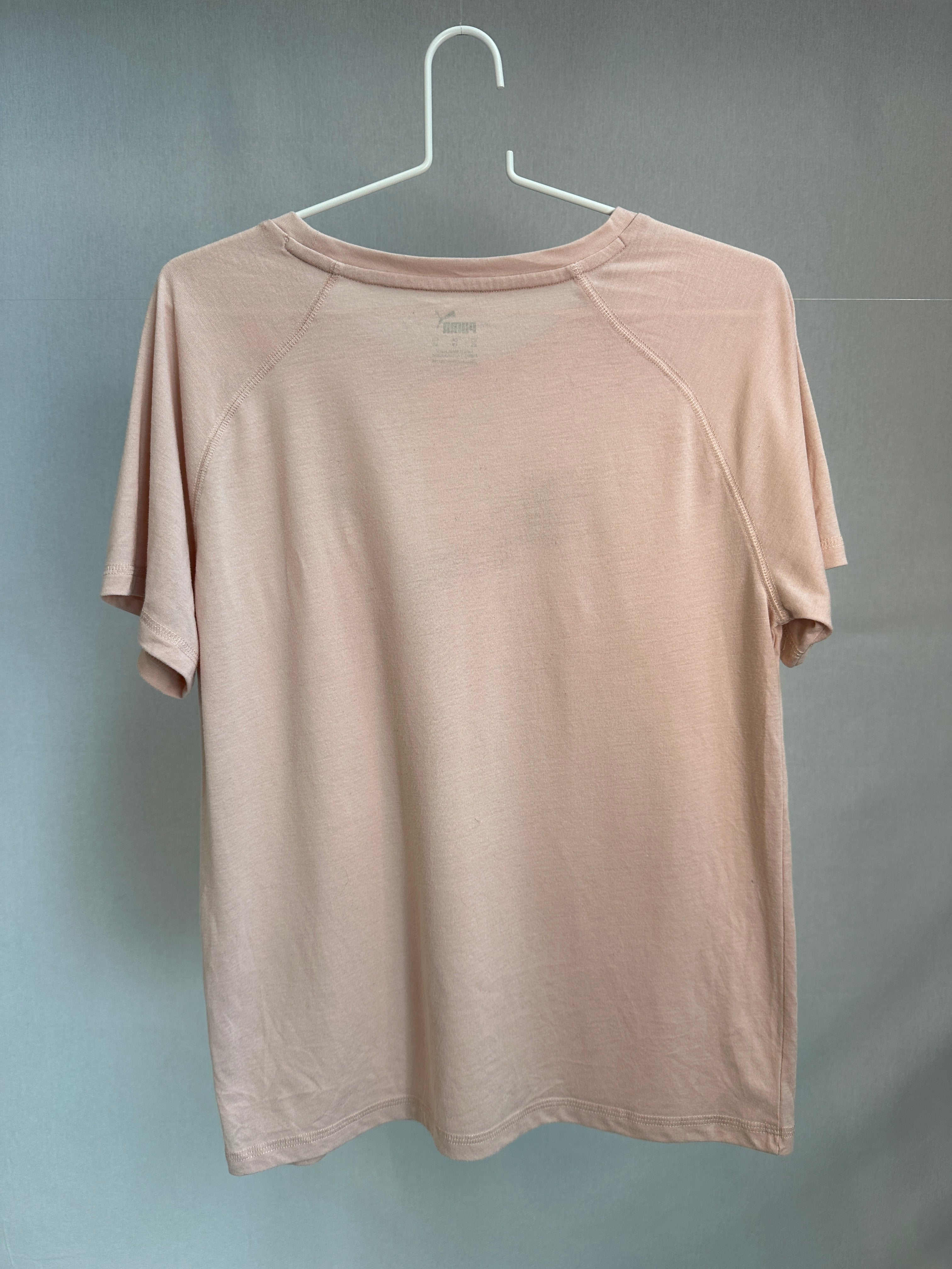 Puma T-shirt XS Pink