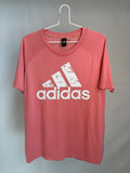 Adidas T-shirt L Pink