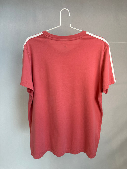 Adidas T-shirt XL Pink