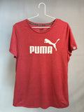 Puma T-shirt XL Red