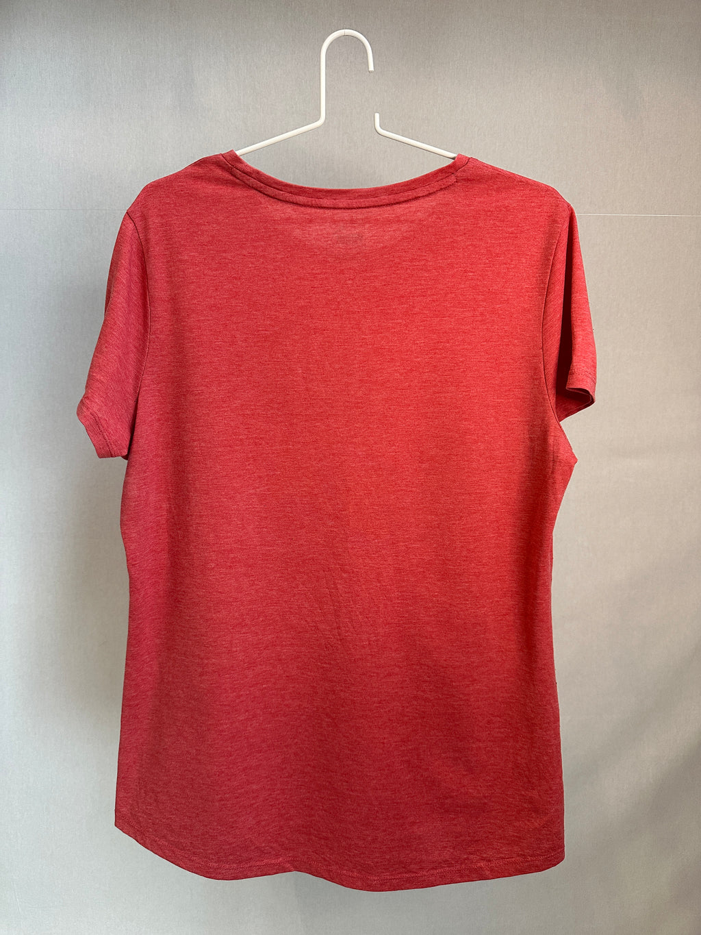 Puma T-shirt XL Red