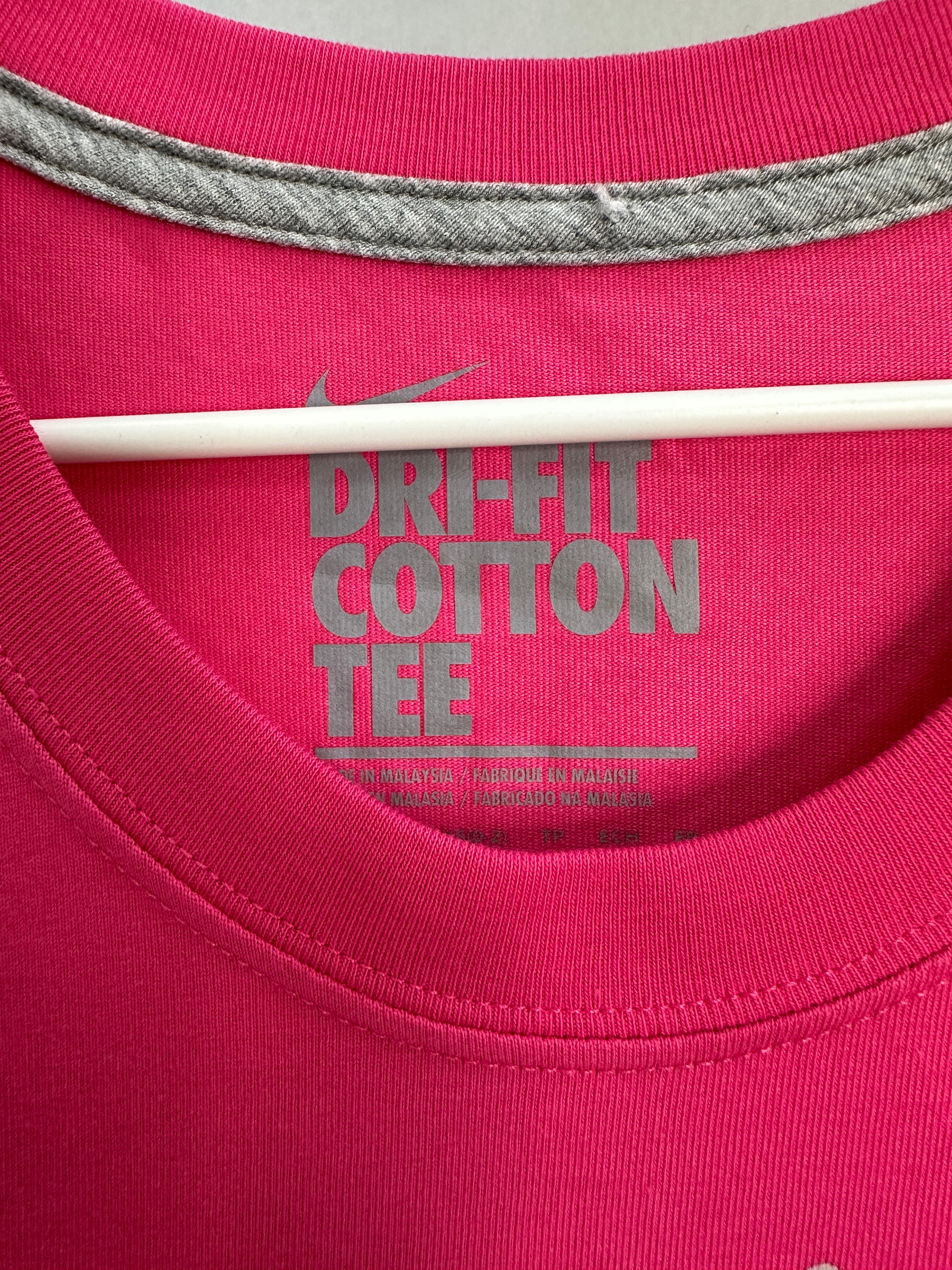 Nike T-shirt XS Pink
