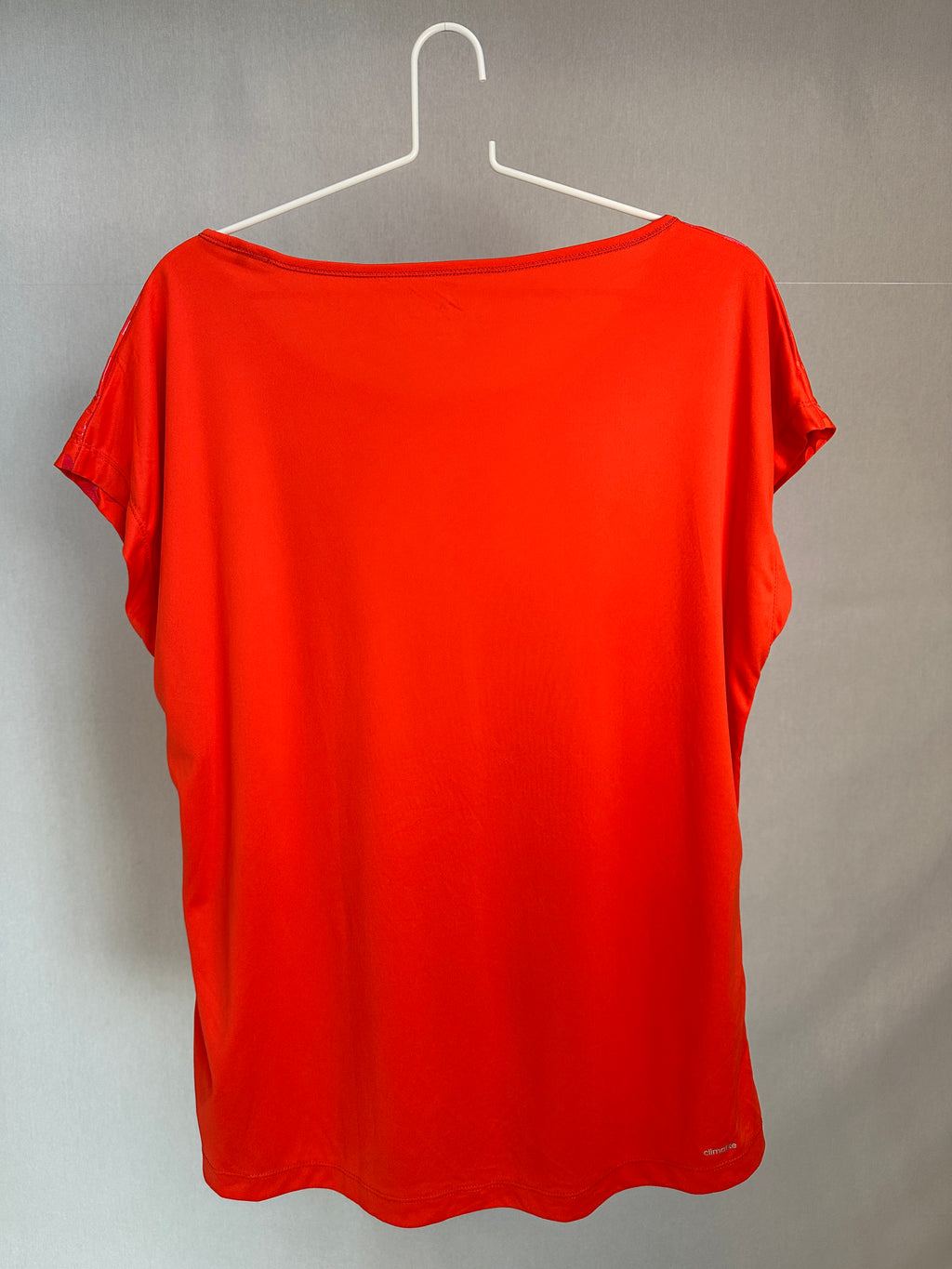 Adidas T-shirt XL Orange