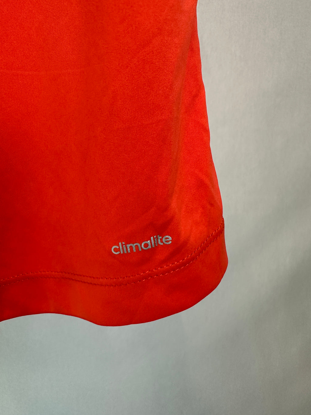Adidas T-shirt XL Orange