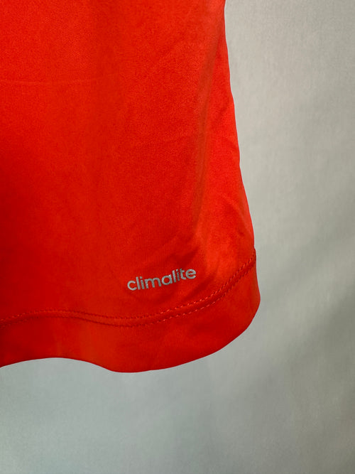 Adidas T-shirt XL Orange