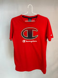 Champion T-shirt XL Red