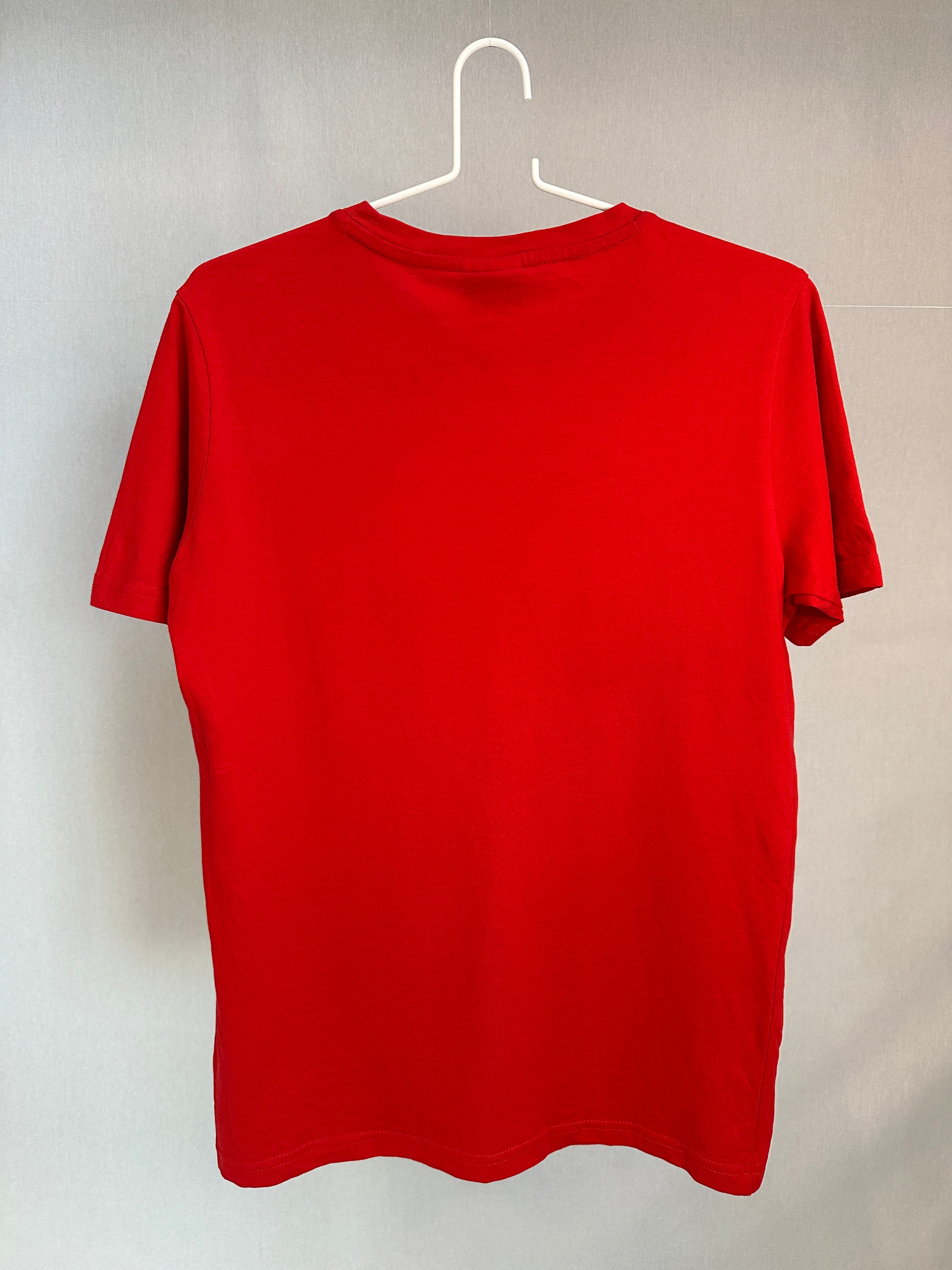 Champion T-shirt XL Red