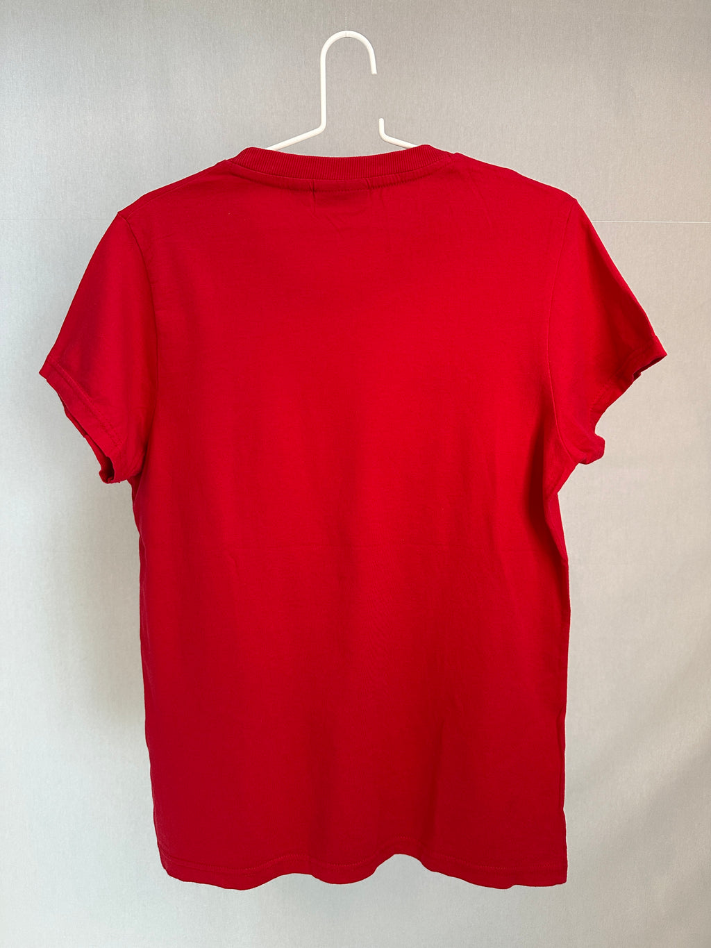 Fila T-shirt XL Red