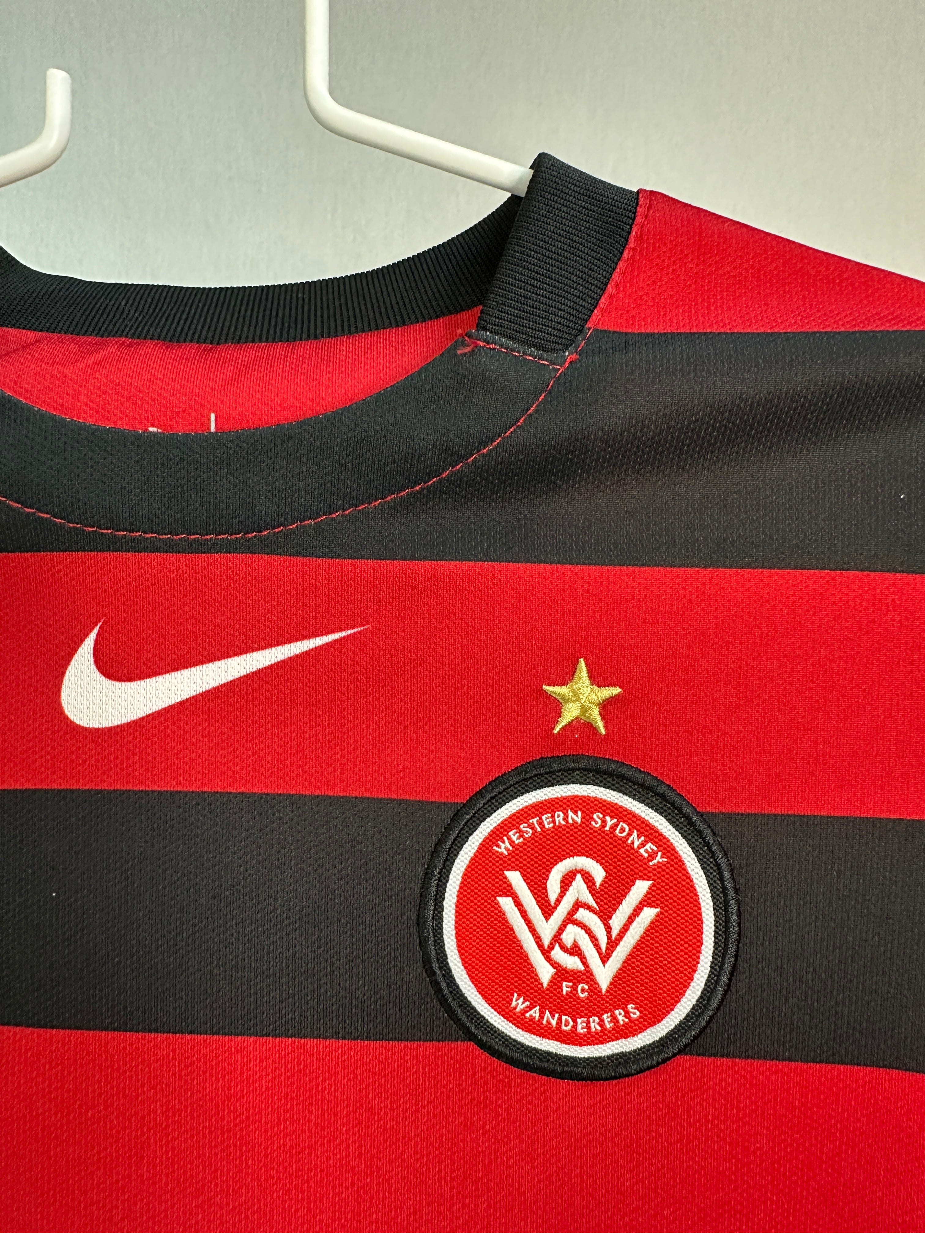 Nike T-shirt Kids S FC Wanderers
