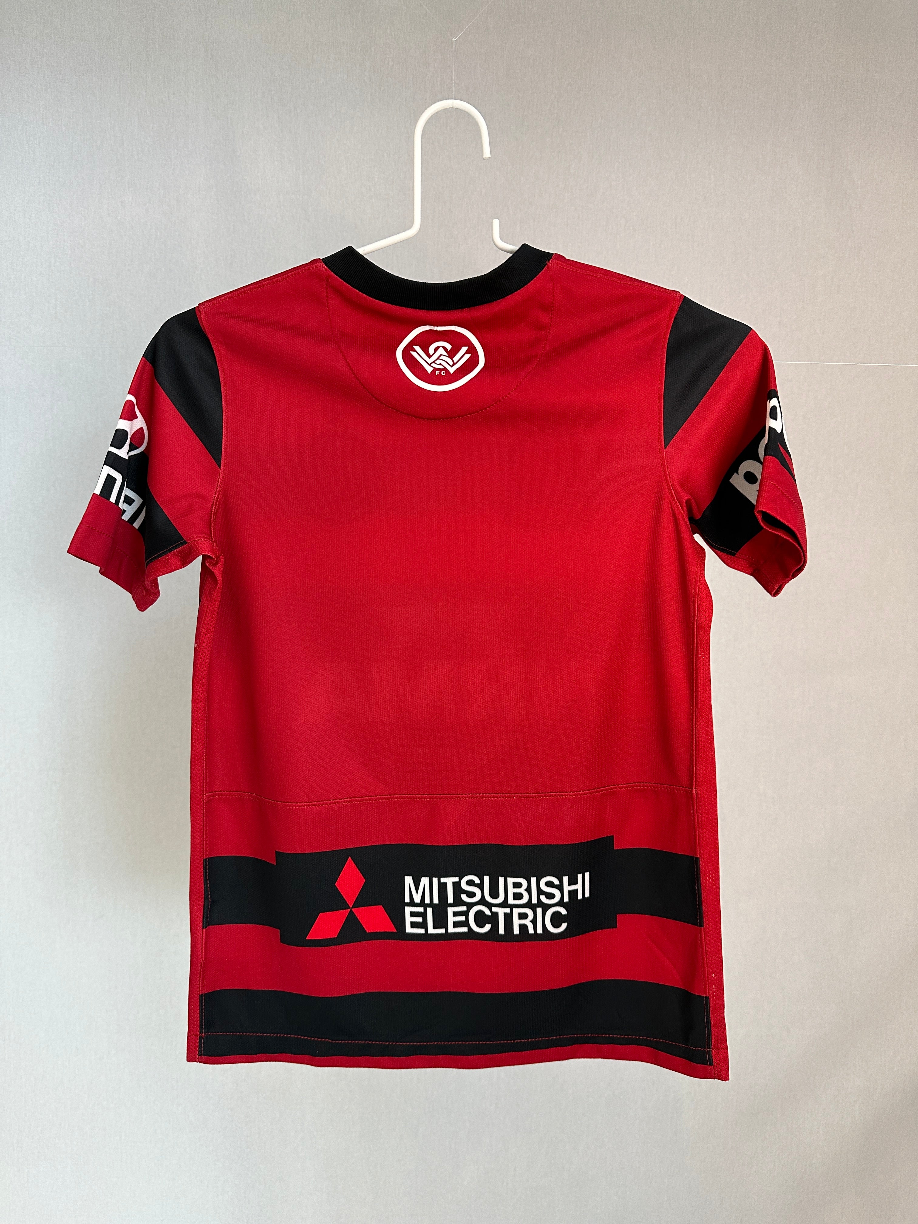 Nike T-shirt Kids S FC Wanderers