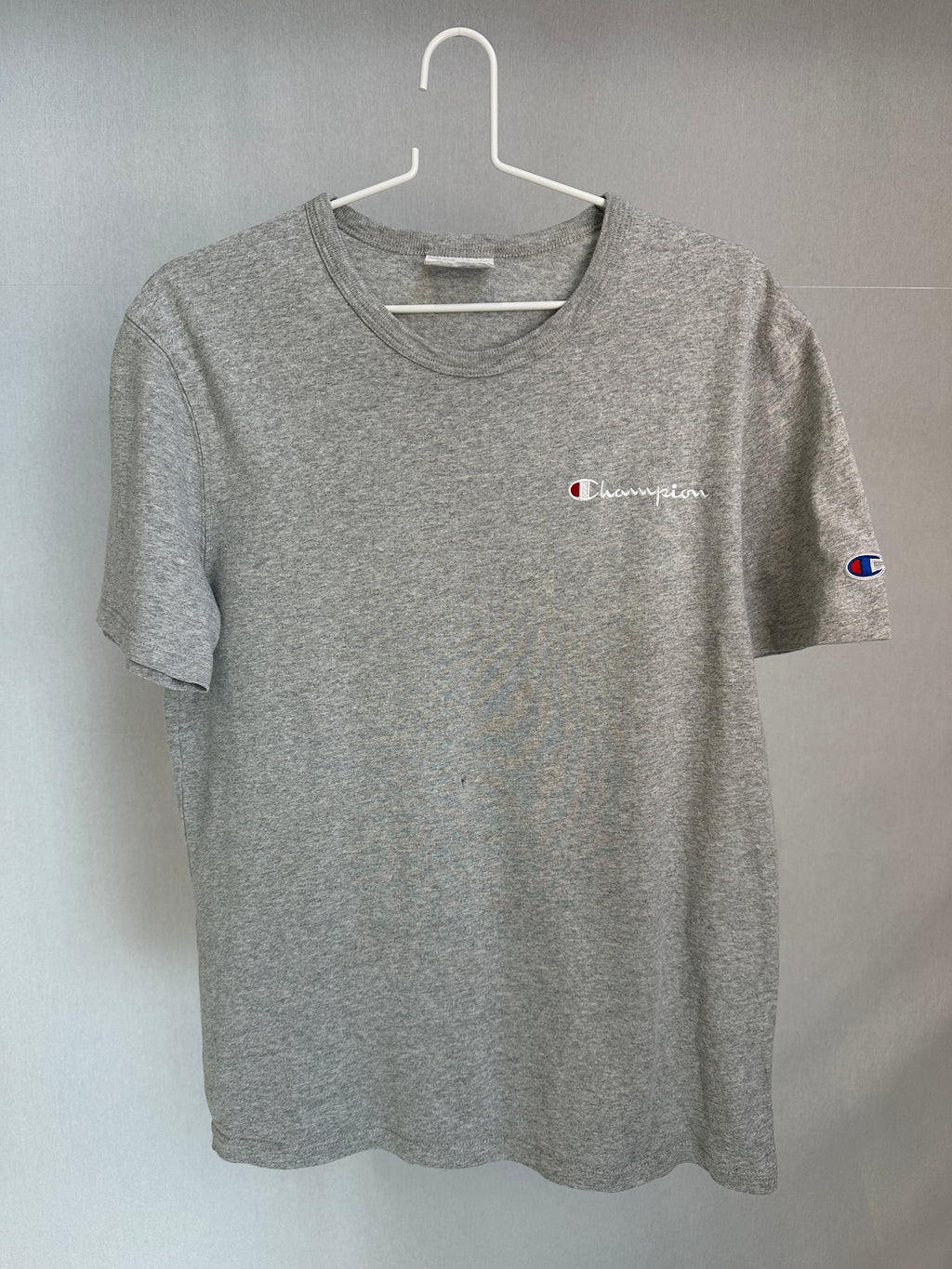 Champion T-shirt S Grey