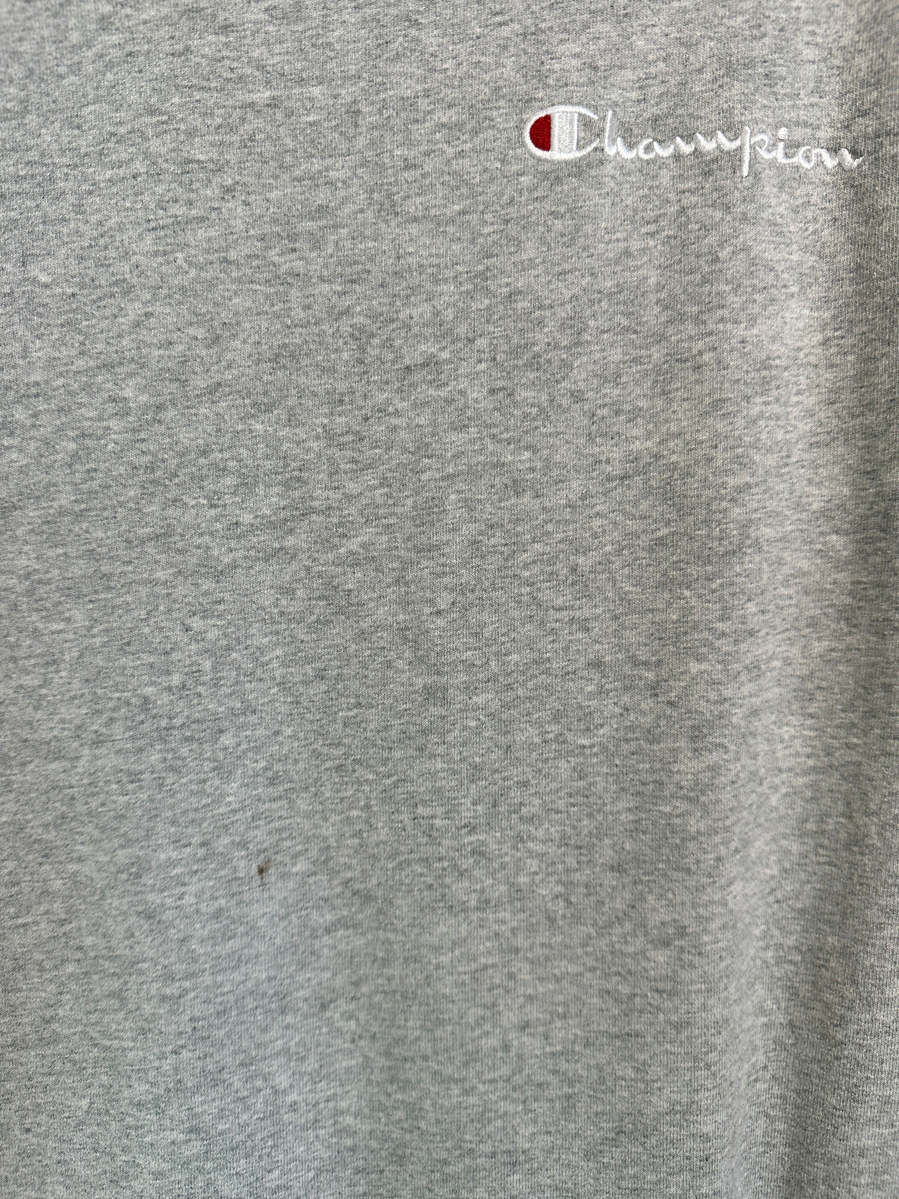 Champion T-shirt S Grey