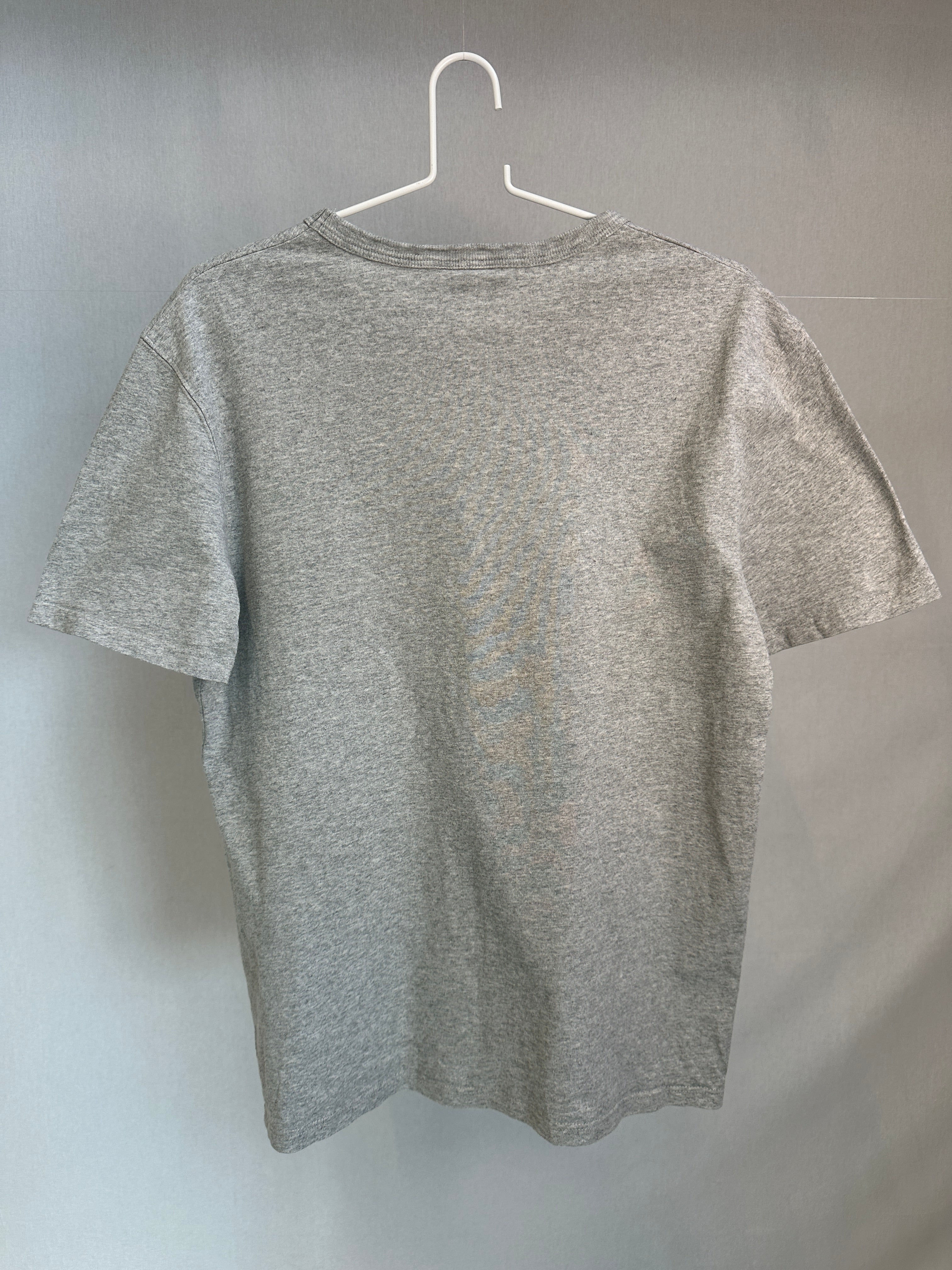 Champion T-shirt S Grey
