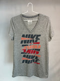 Nike T-shirt S Grey