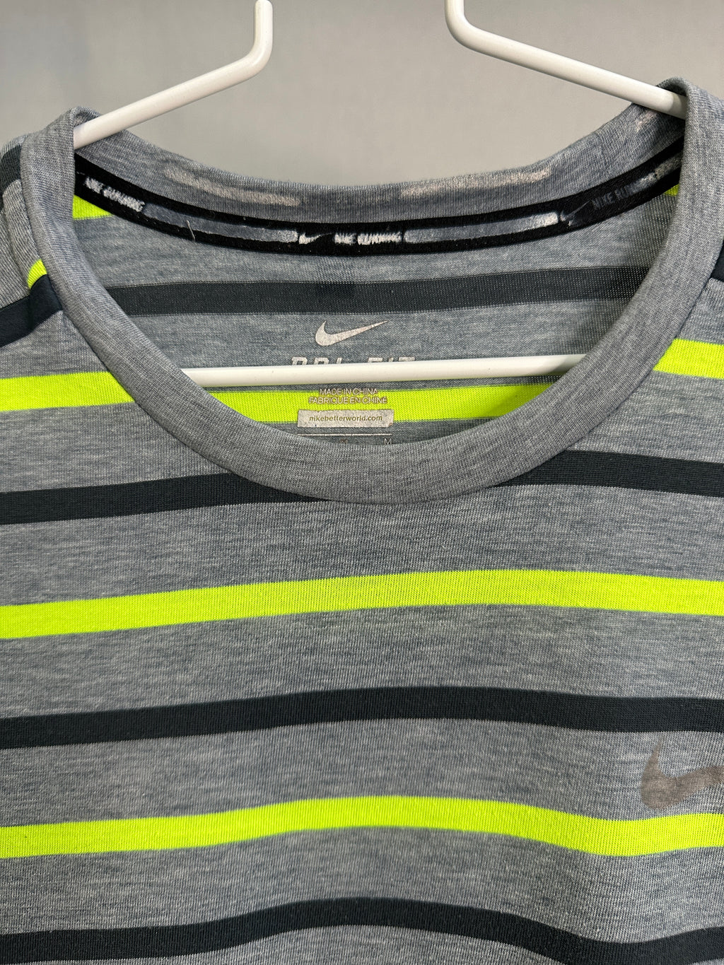 Nike T-shirt M Multicolour
