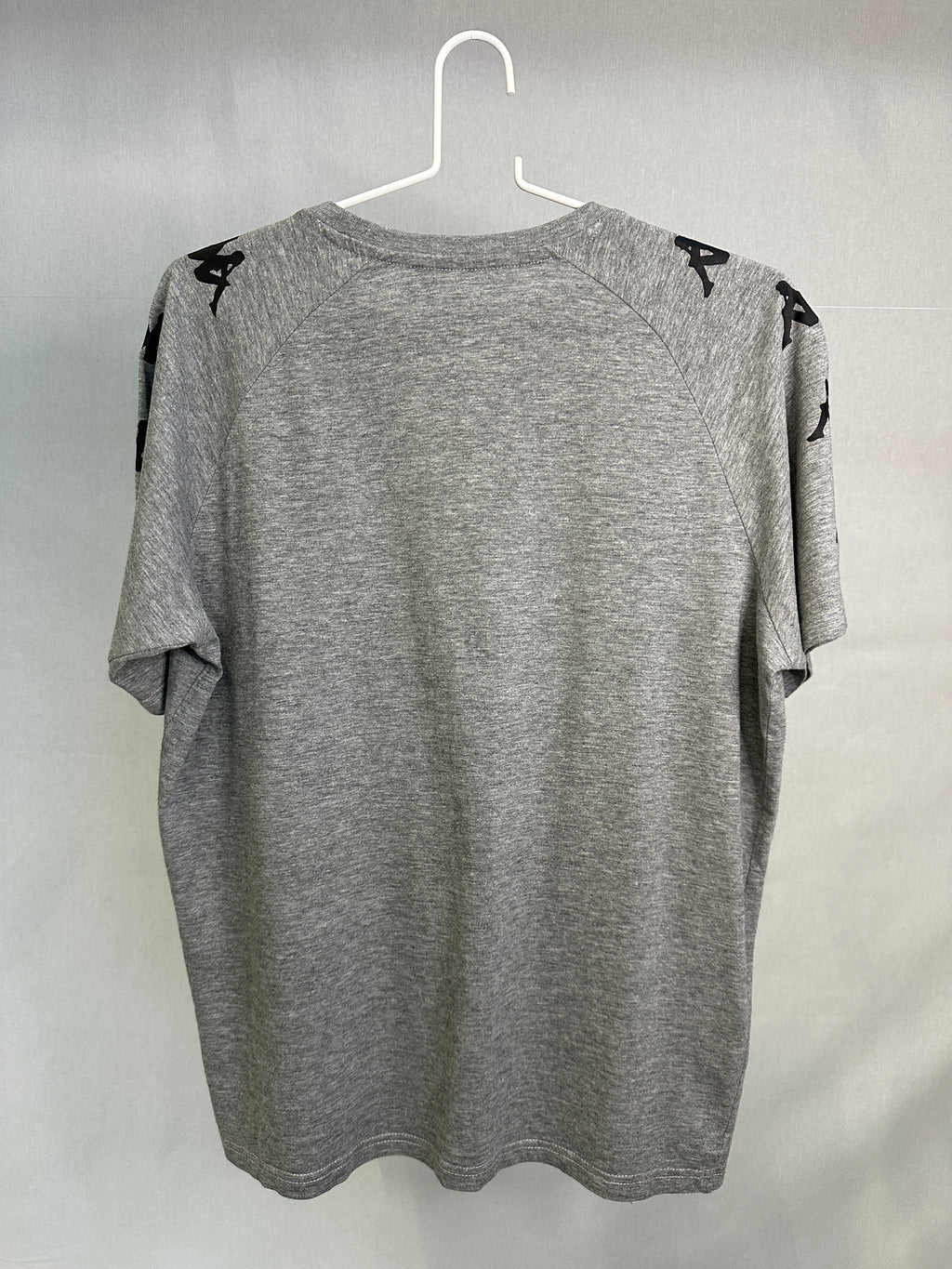 Kappa T-shirt M Grey