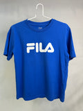 Fila T-shirt L Blue