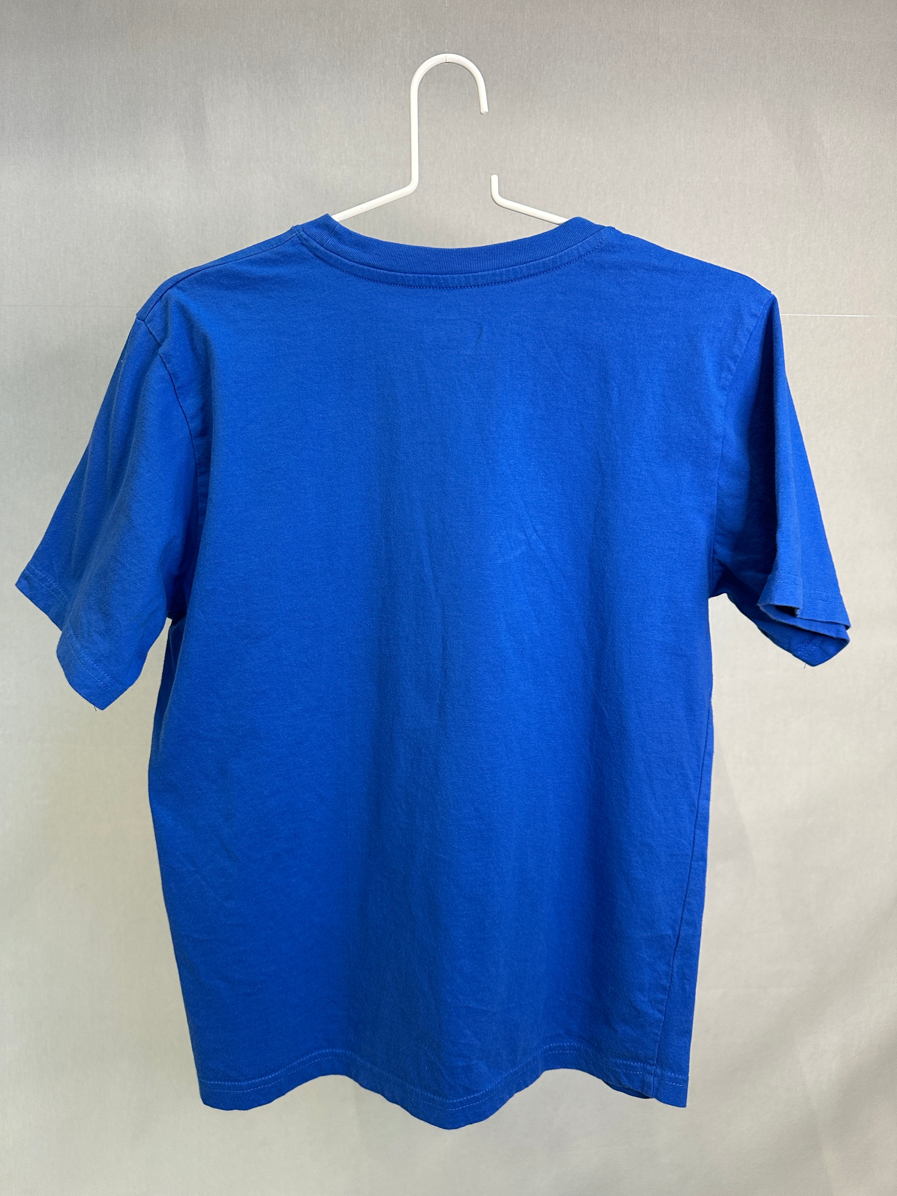 Fila T-shirt L Blue