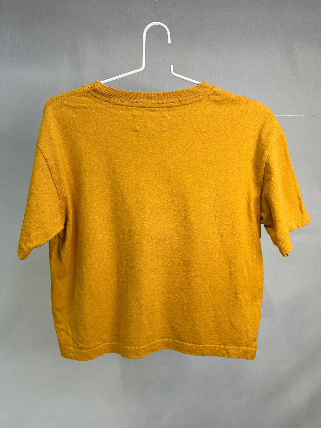 Wrangler T-shirt L Orange