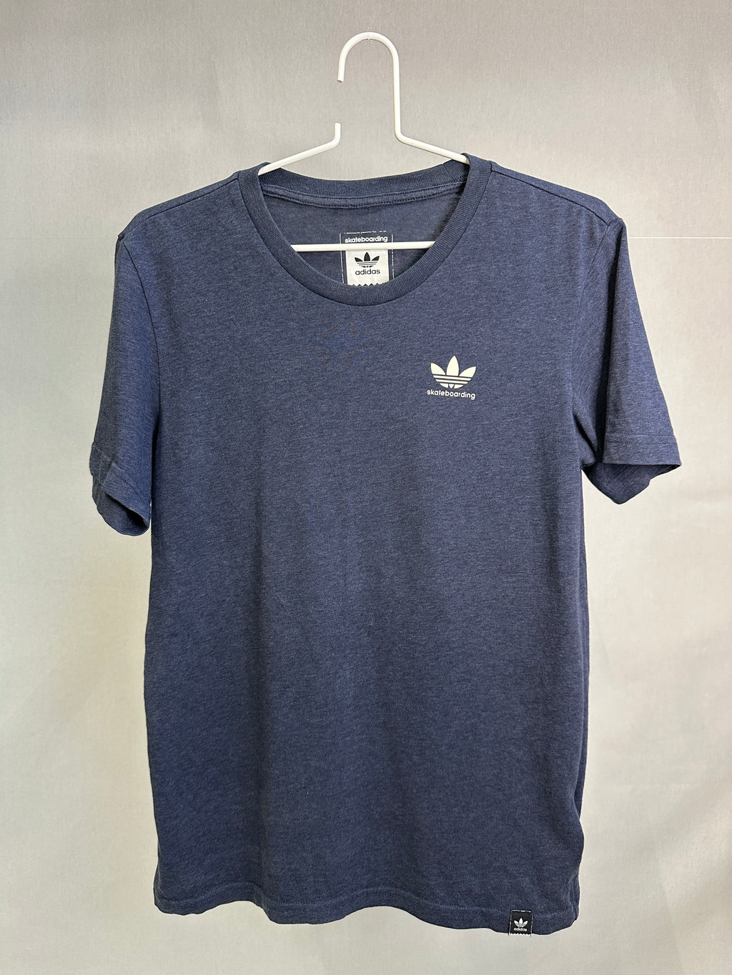 Adidas T-shirt XS Blue