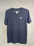 Adidas T-shirt XS Blue