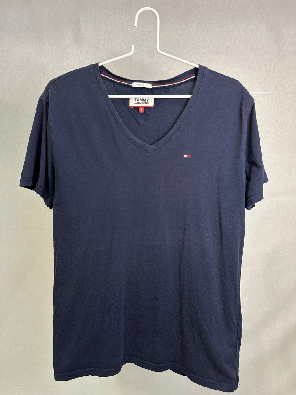 Tommy Hilfiger T-shirt S Blue
