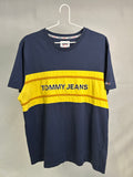 Tommy Hilfiger T-shirt XL Blue