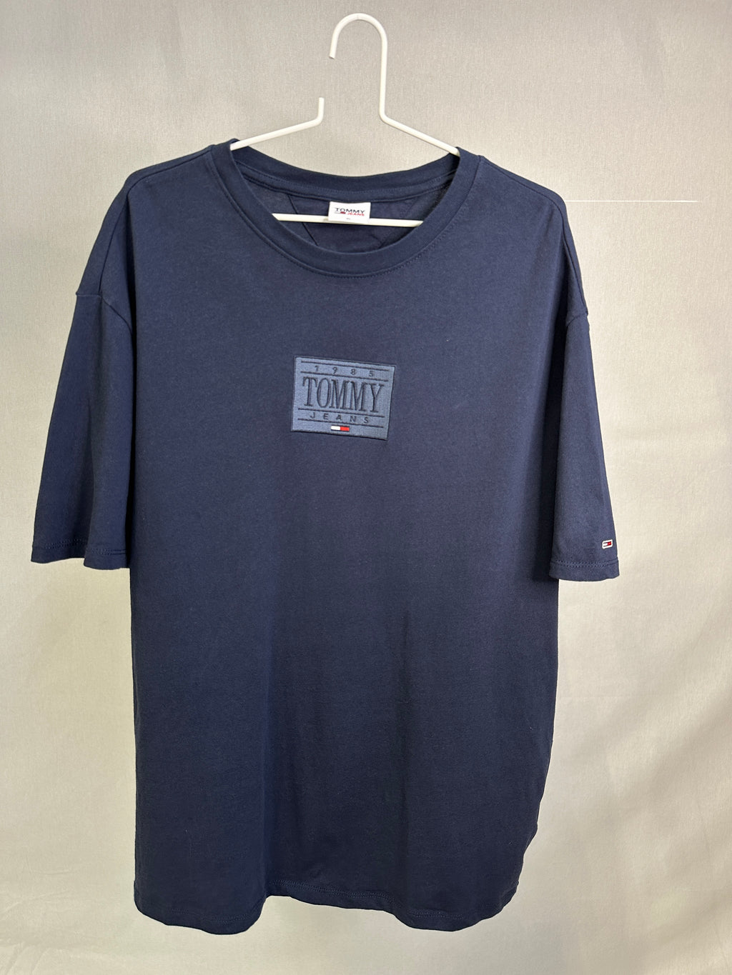 Tommy Hilfiger T-shirt XL Blue