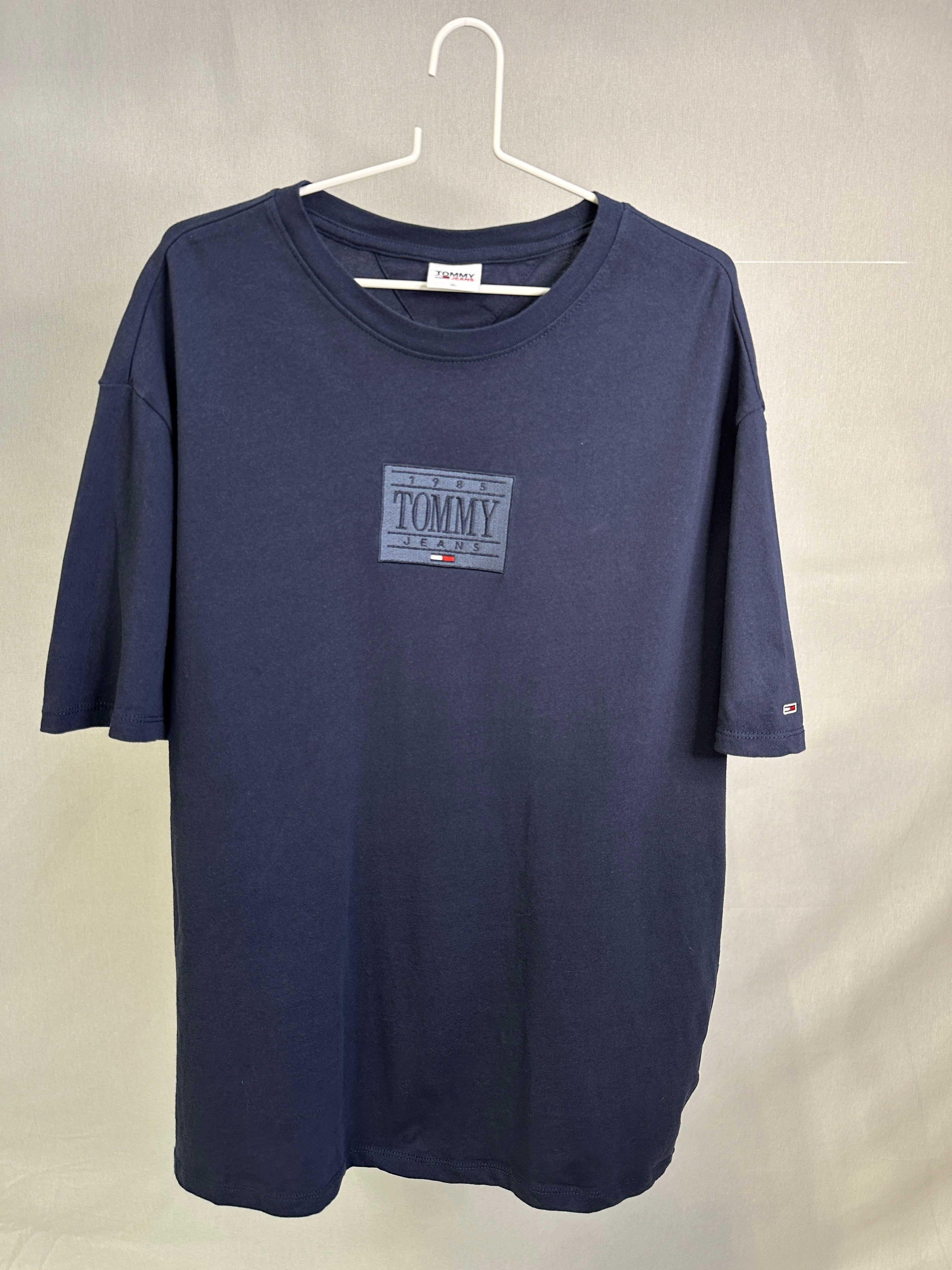Tommy Hilfiger T-shirt XL Blue
