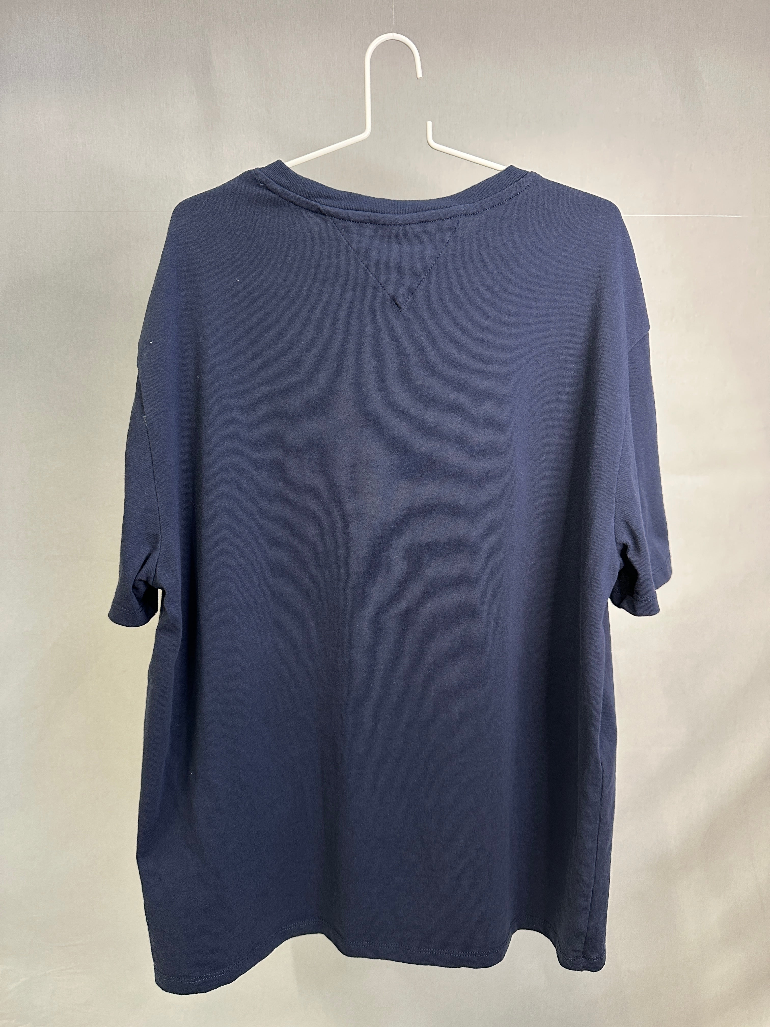 Tommy Hilfiger T-shirt XL Blue