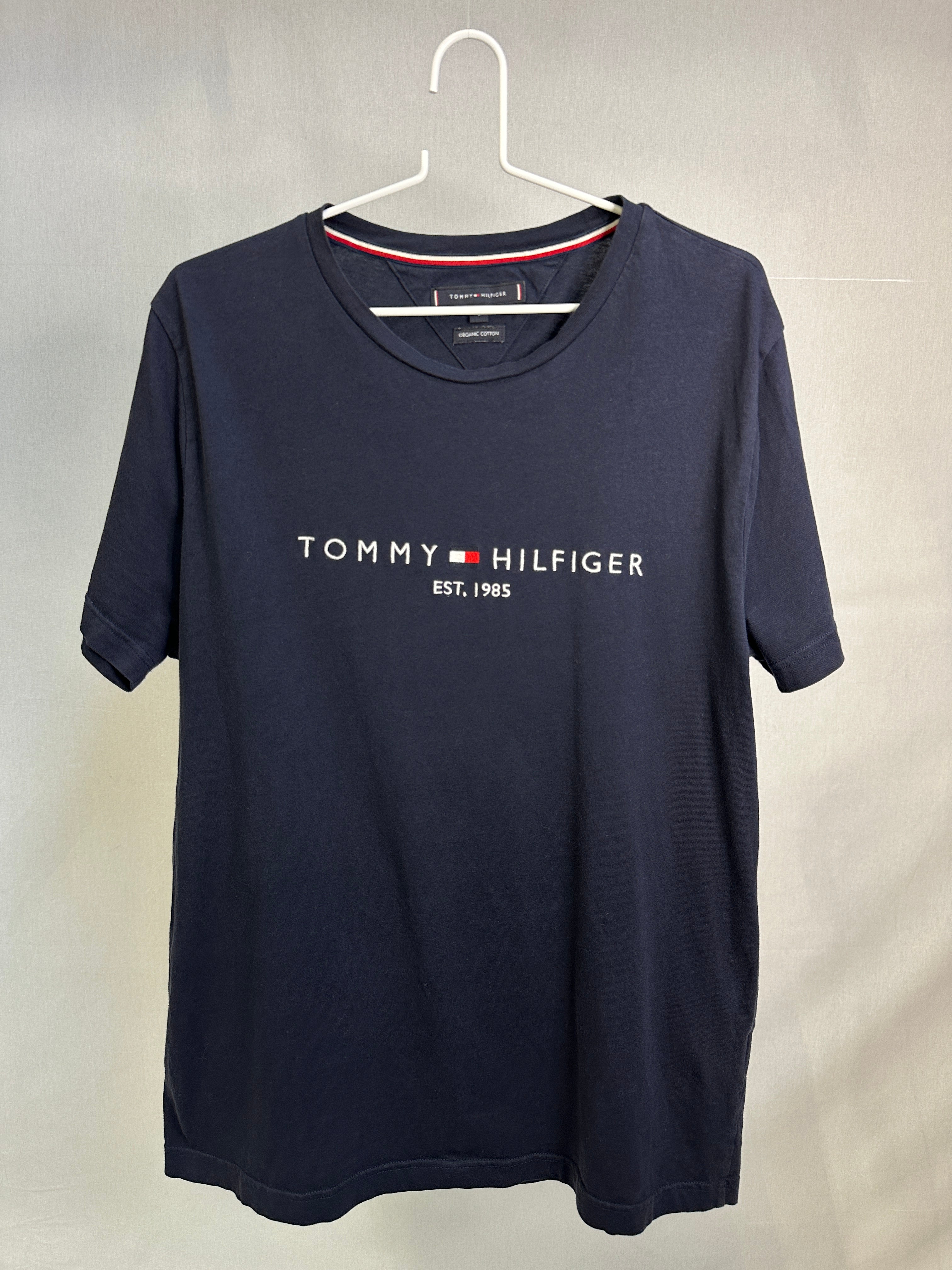Tommy Hilfiger T-shirt L Blue